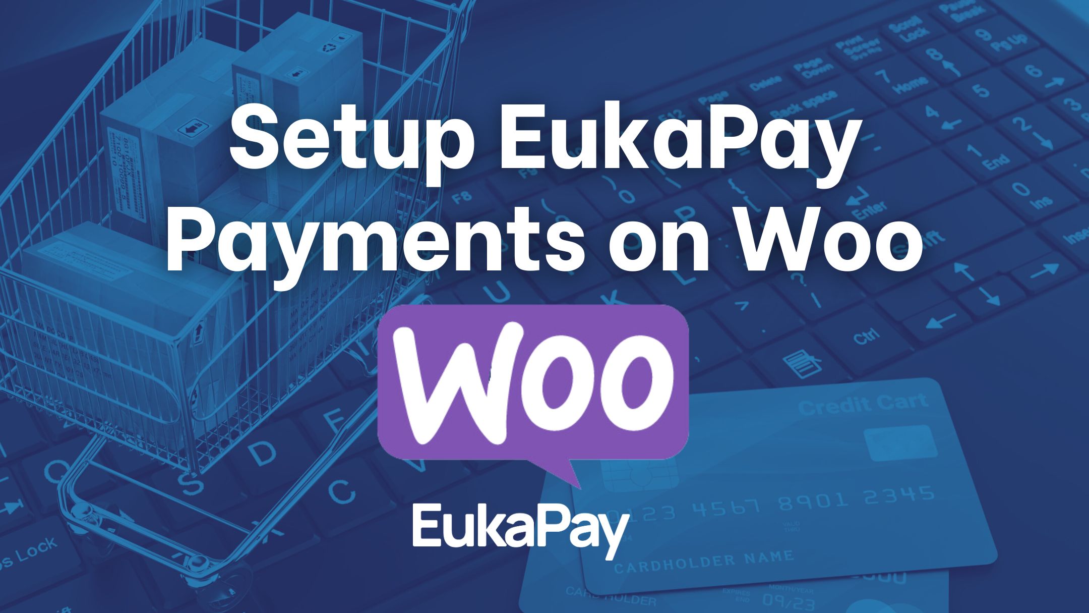 How to Set Up EukaPay Payments on WooCommerce
