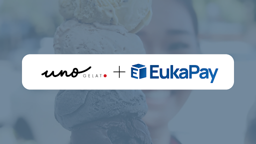 Uno Gelato Partners with EukaPay to Bring Sweet Convenience with Crypto Payments for Customers