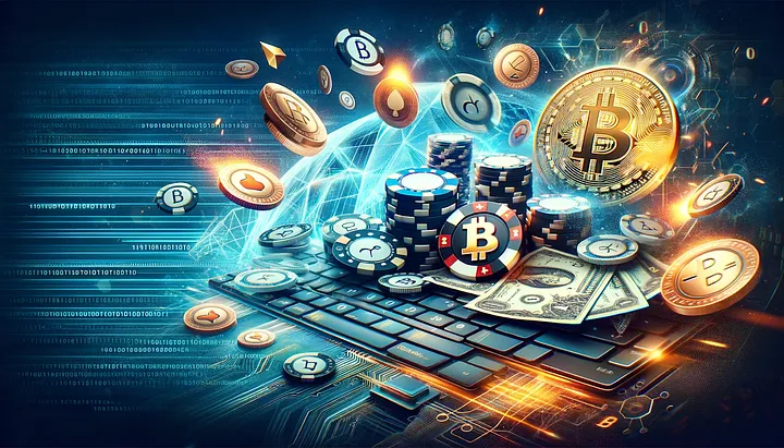 Is Cryptocurrency Changing the iGaming Industry?