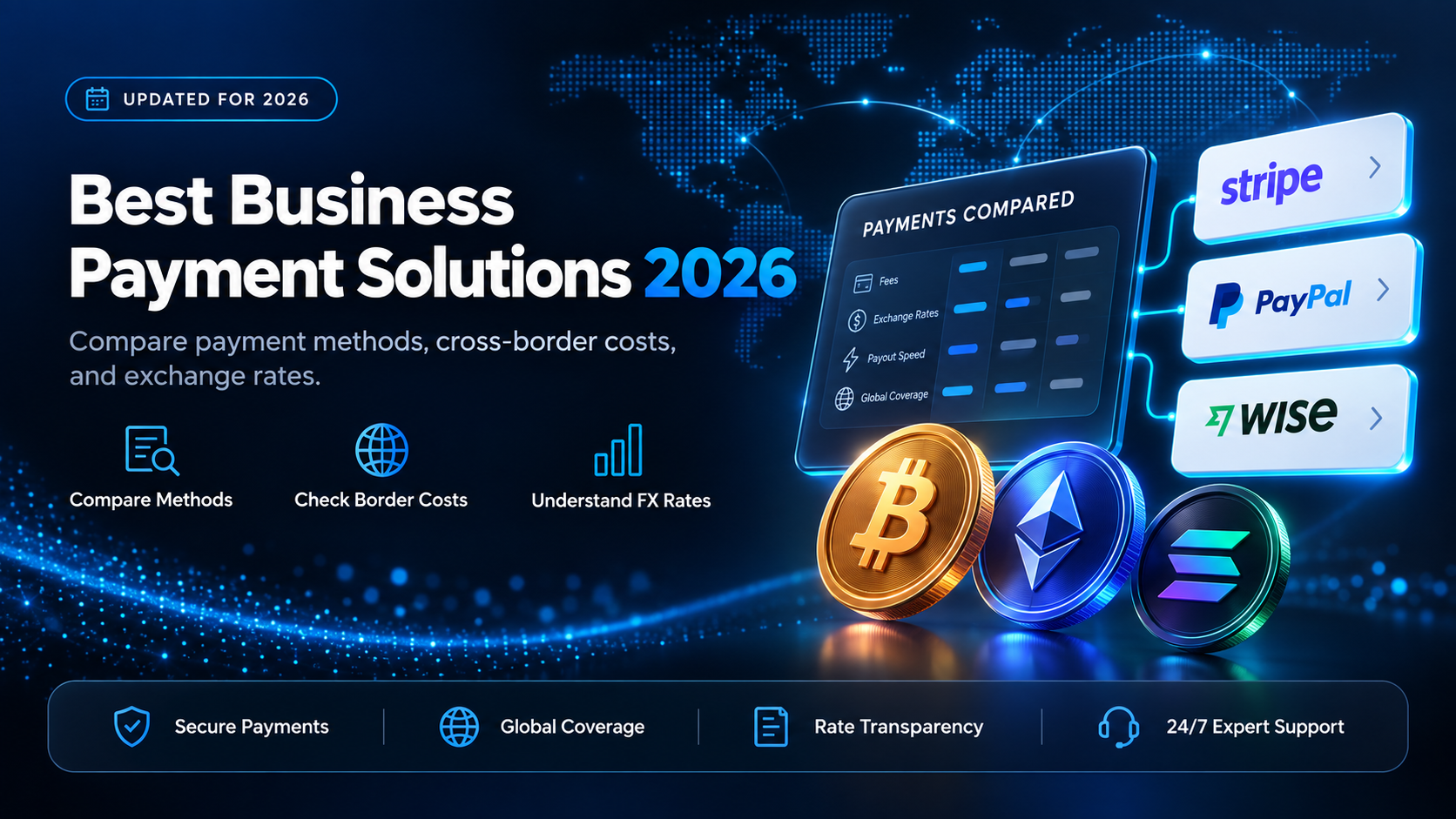 Best business payment solutions brands 2026