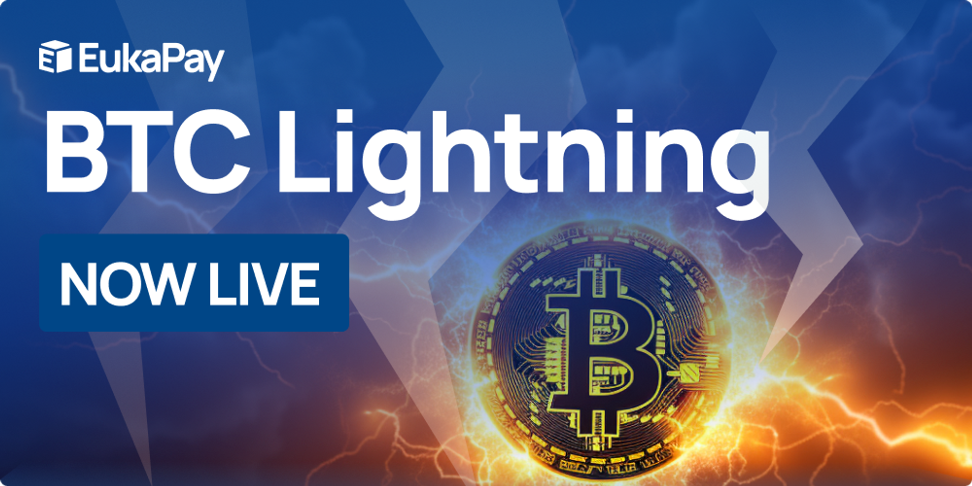 EukaPay Now Enables Lightning Fast Bitcoin Transactions with Lightning Network Integration