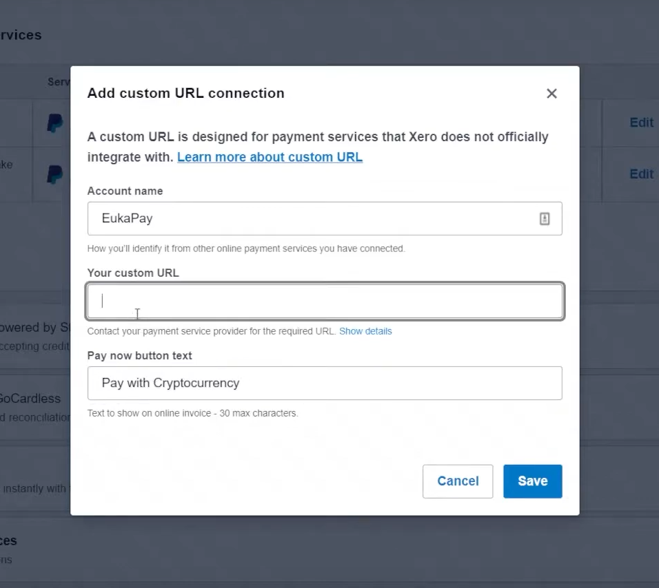 xero invoice step4