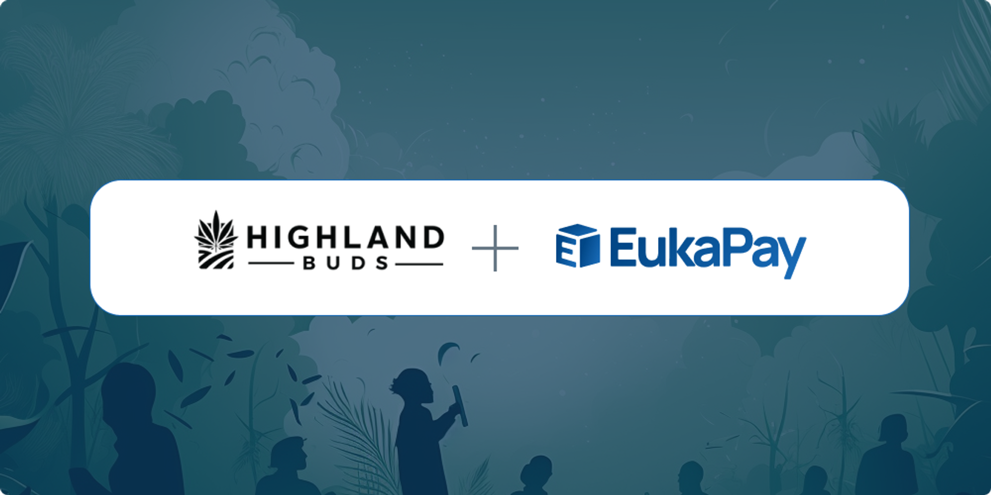 Highland Buds Partners with EukaPay to accept crypto payments