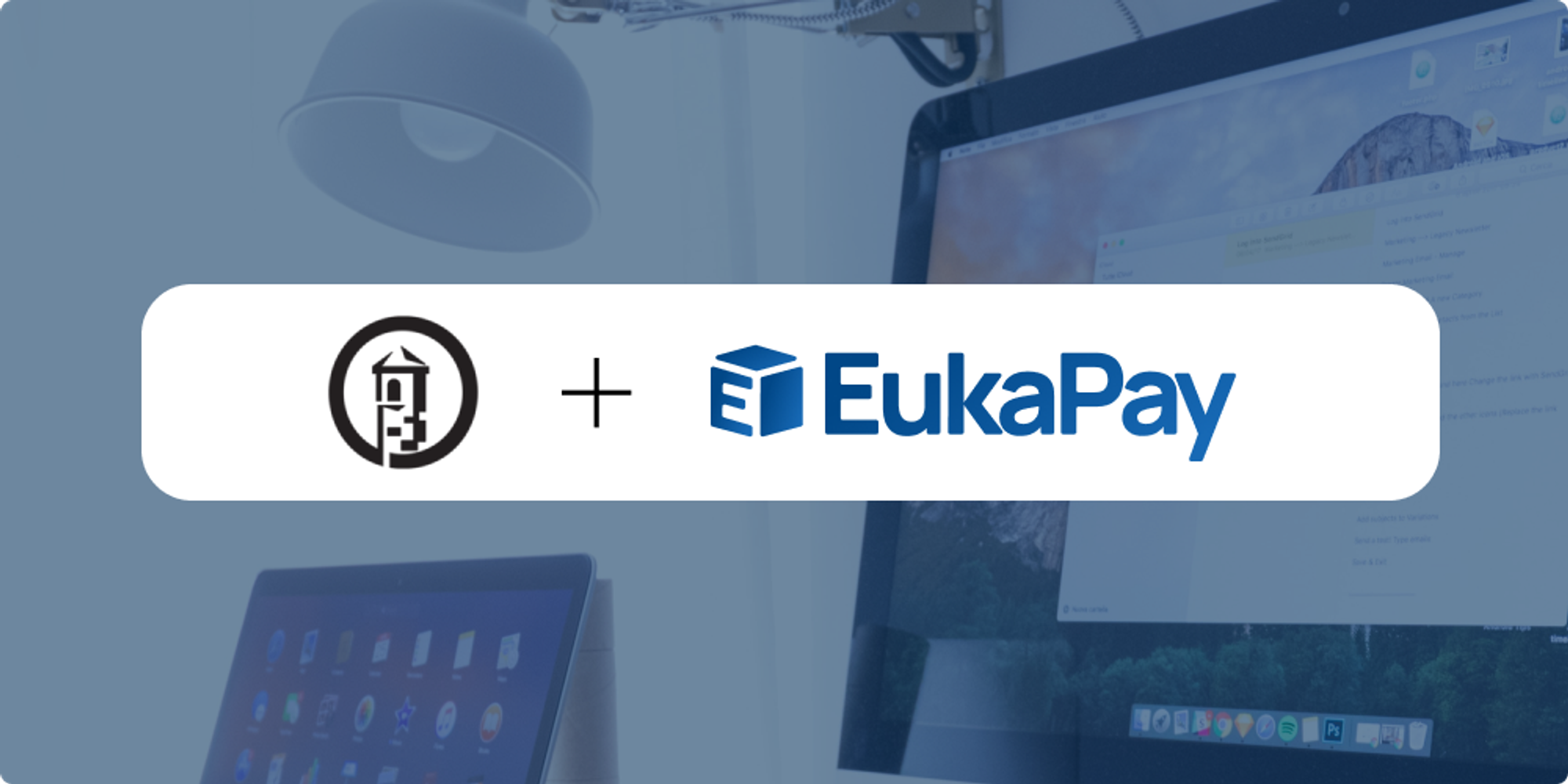 Once Upon a Business Inc Partners with EukaPay to Accept Crypto