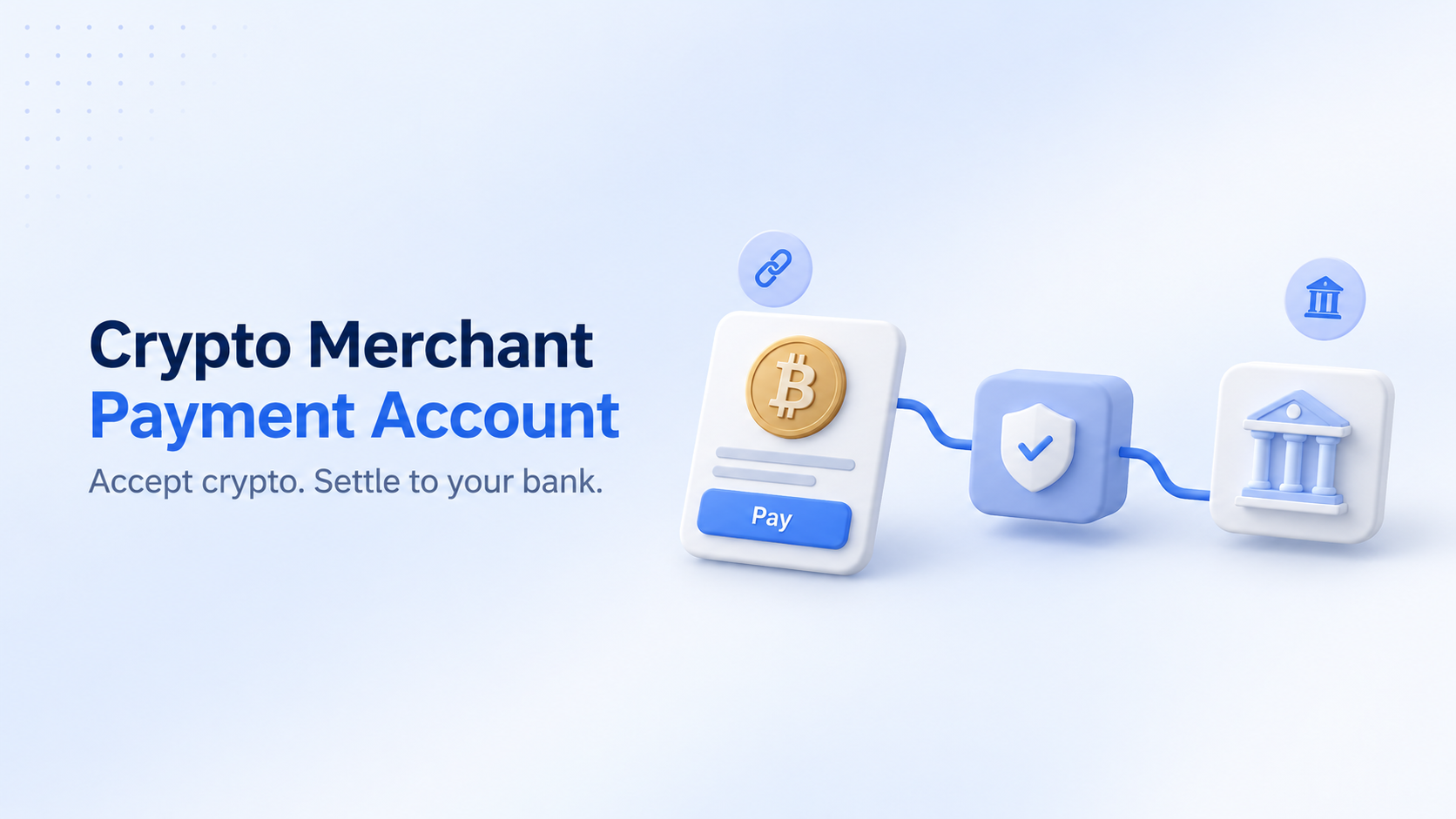Crypto merchant payment account: what it is and how it differs