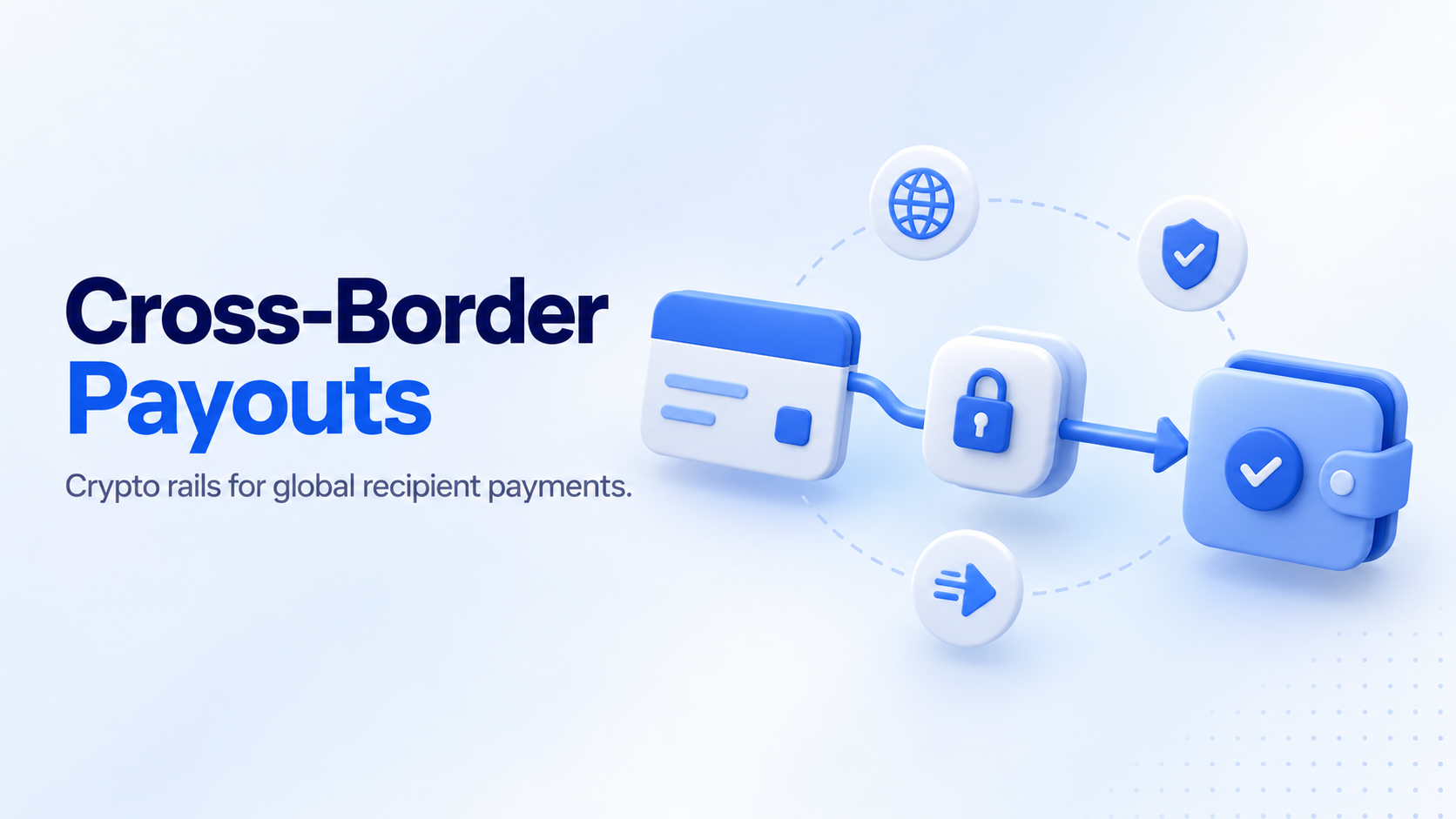 Best crypto payment gateway for cross-border payouts