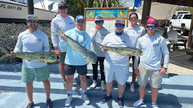 CCO Boat Club at The Nick Sheehan Dolphin Rodeo