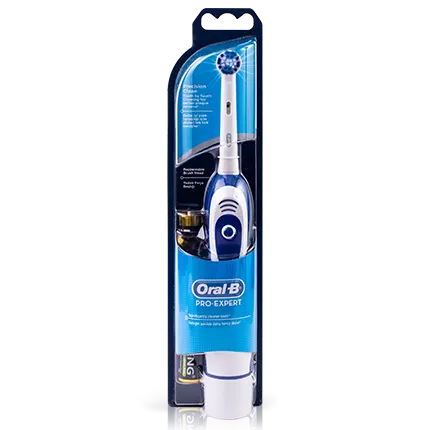 Image - More Products - Battery Powered Toothpaste 
