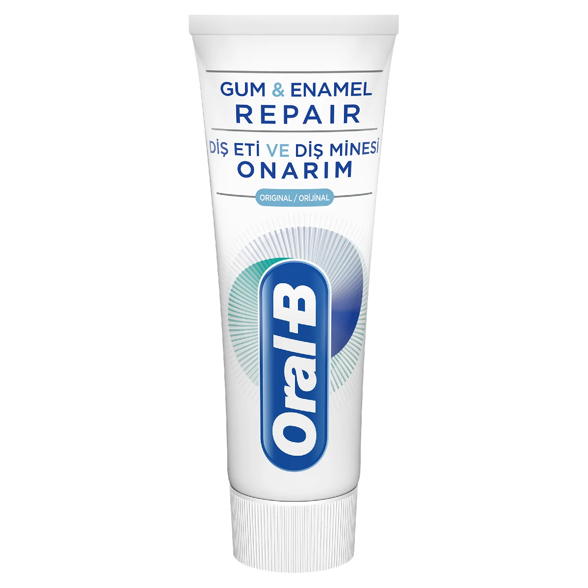 Oral-B Diş Eti Ve Diş Minesi Onarım Diş Macunu 75ml 