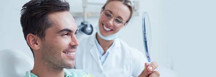 Diş hekiminde profesyonel dental temizlik article banner