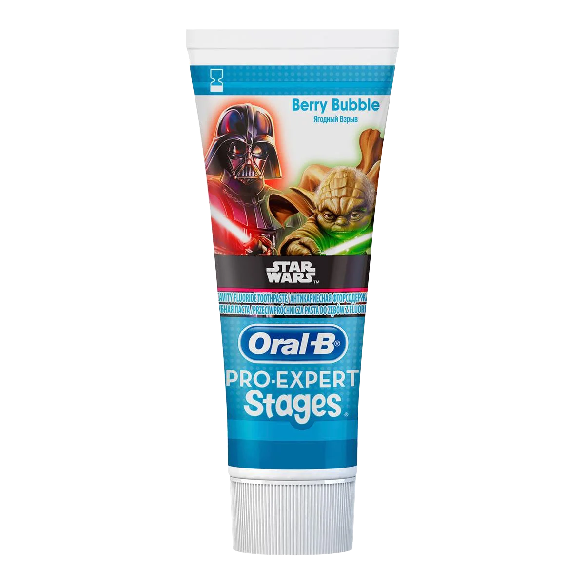Oral-B Stages Star Wars Çocuk Diş Macunu