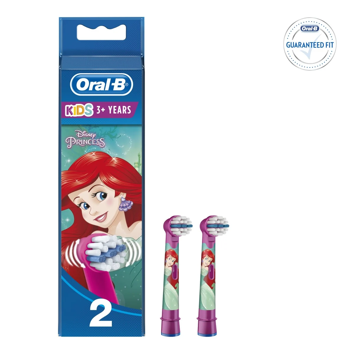 Oral-B Kids Diş Fırçası Başlıkları