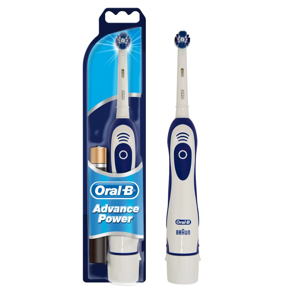 Oral-B Pro-Expert Precision Clean Pilli Diş Fırçası 