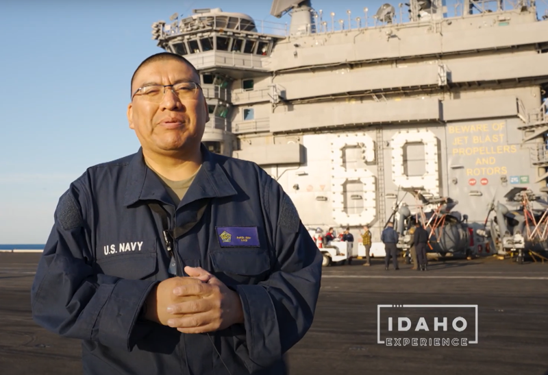 Idaho Public Television's Idaho Experience Will Air Documentary on Idaho's Nuclear Navy on Dec. 3, 2023. Premieres in Idaho Falls on Nov. 30.