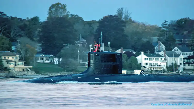 USS Idaho completes Alpha Sea trials