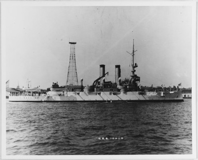 History  USS Idaho Commissioning Committee