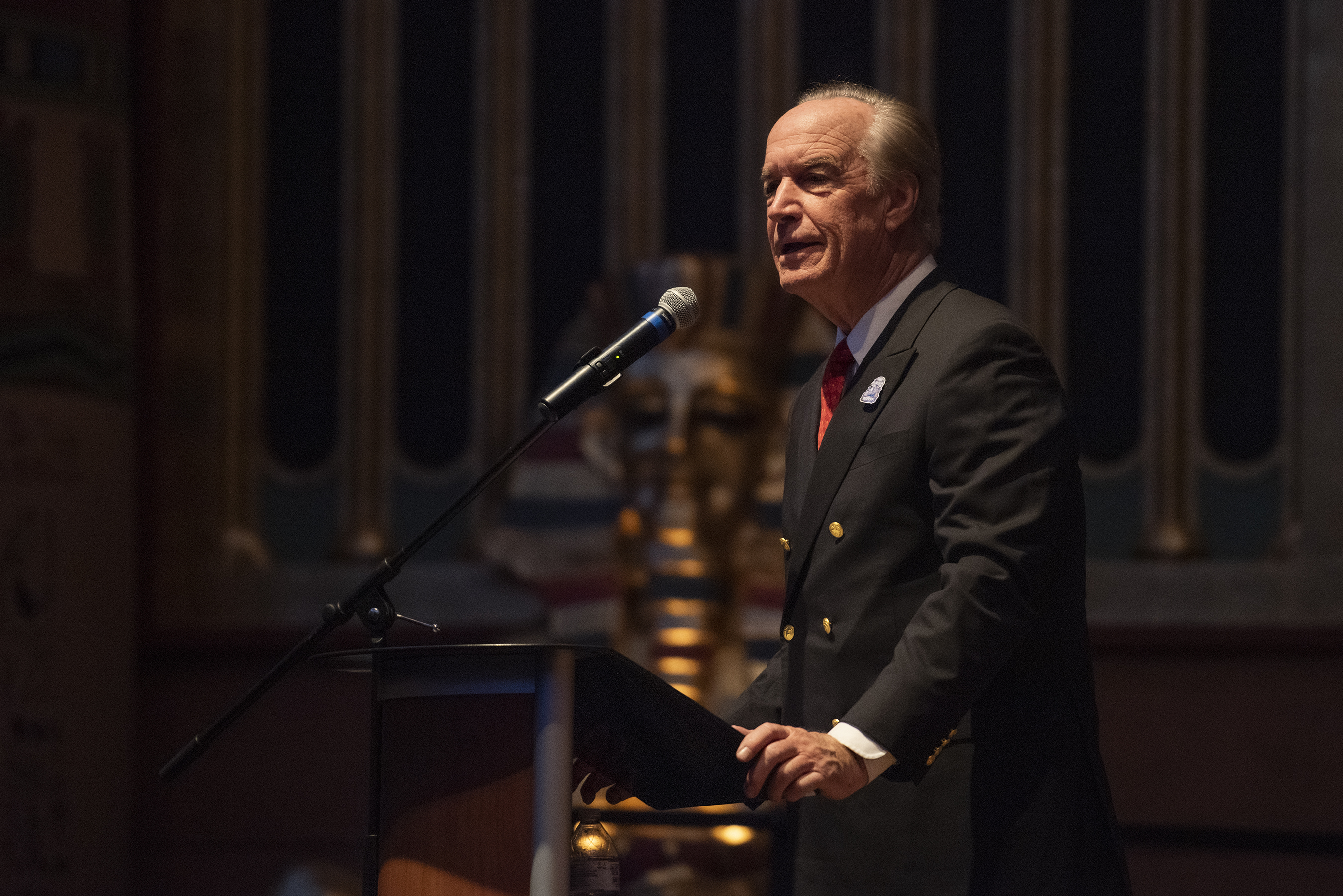 Nuclear Navy Screening - Gov Kempthorne