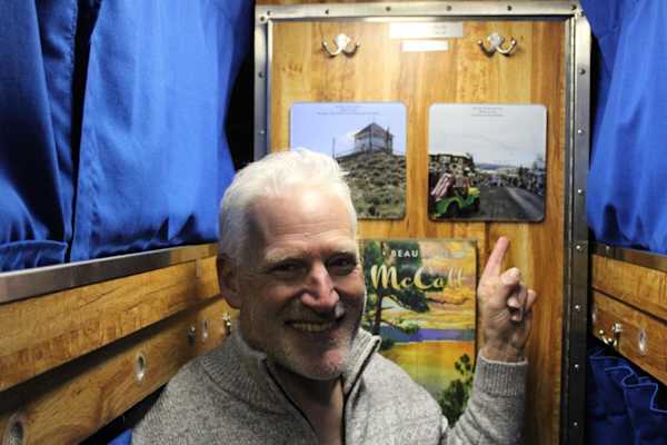 Winter Carnival Photo Selected for USS Idaho