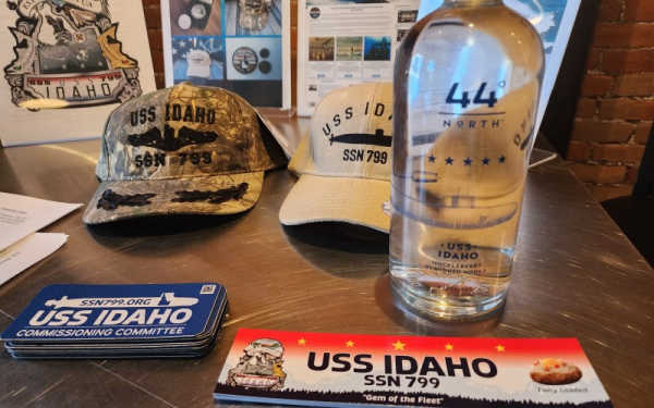 Sun Valley and Other Idaho Towns Played Outsized Role in U.S. Naval History Monday, May 27, 2024