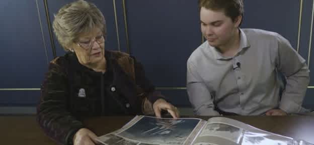 Family of WWII USS Idaho Sailor Shares History of Crew