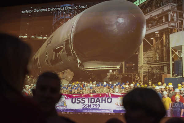 Idaho Public Television's "Idaho's Nuclear Navy" Boise Premier - March 11, 2024