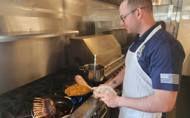  Idaho Cuisine to Sail Aboard Navy Submarine Thanks to SVCI Partnership