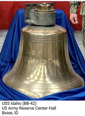 Ship Bell (BB-42)