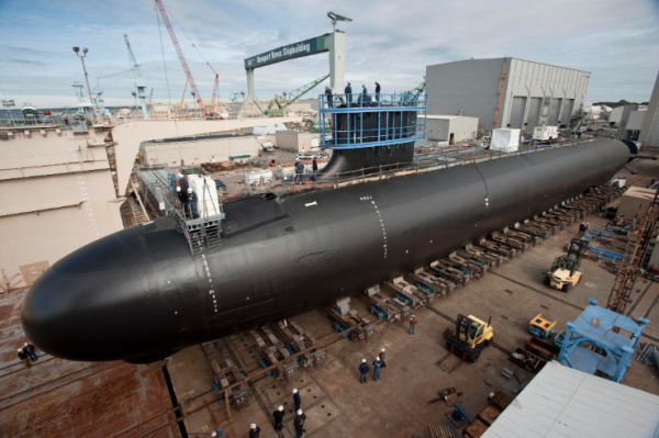 Nuclear submarine to be first Navy ship named USS Idaho in more than a century