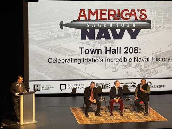 Audiences captivated in learning Idaho's naval history through Idaho Public Television documentary