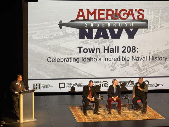 Audiences captivated in learning Idaho's naval history through Idaho Public Television documentary