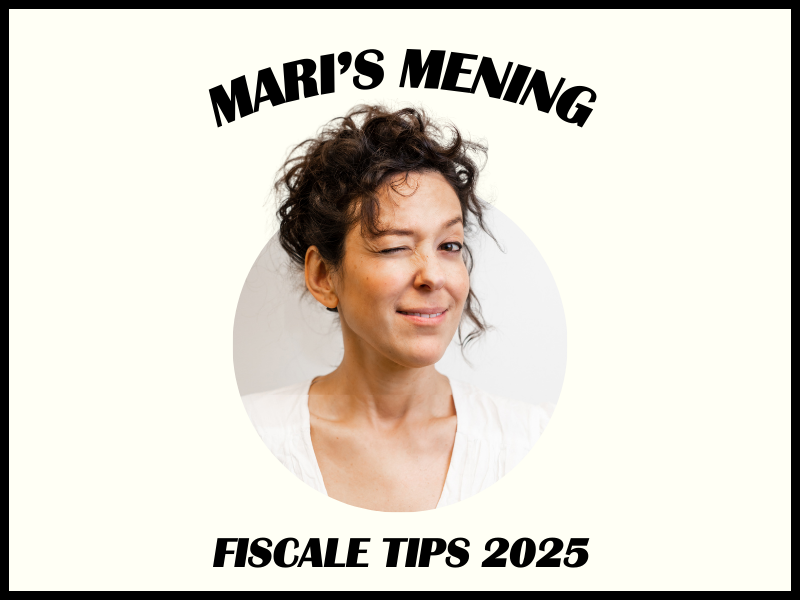 Fiscale tips