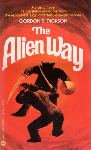 The Alien Way