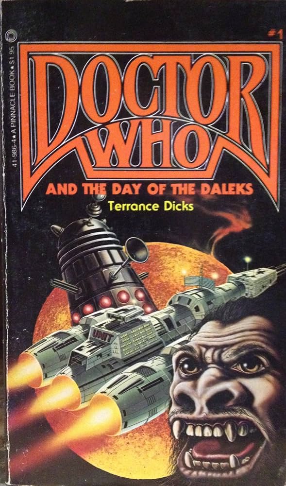 Doctor Who and the Day of the Daleks