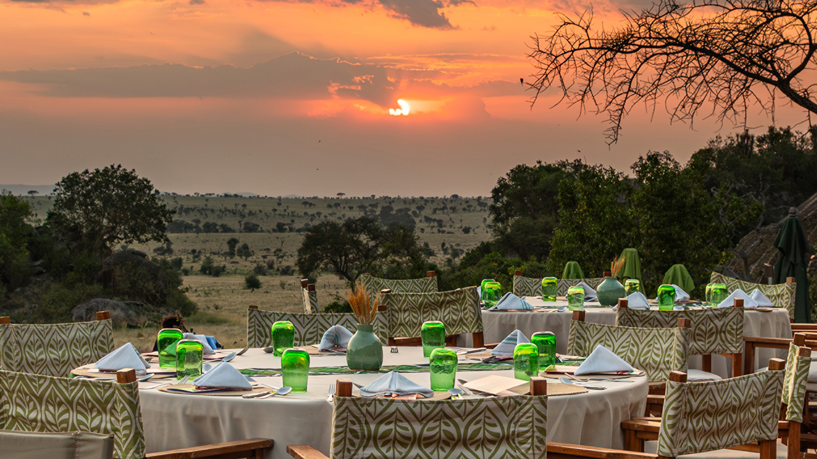 Four Seasons Safari Lodge Serengeti