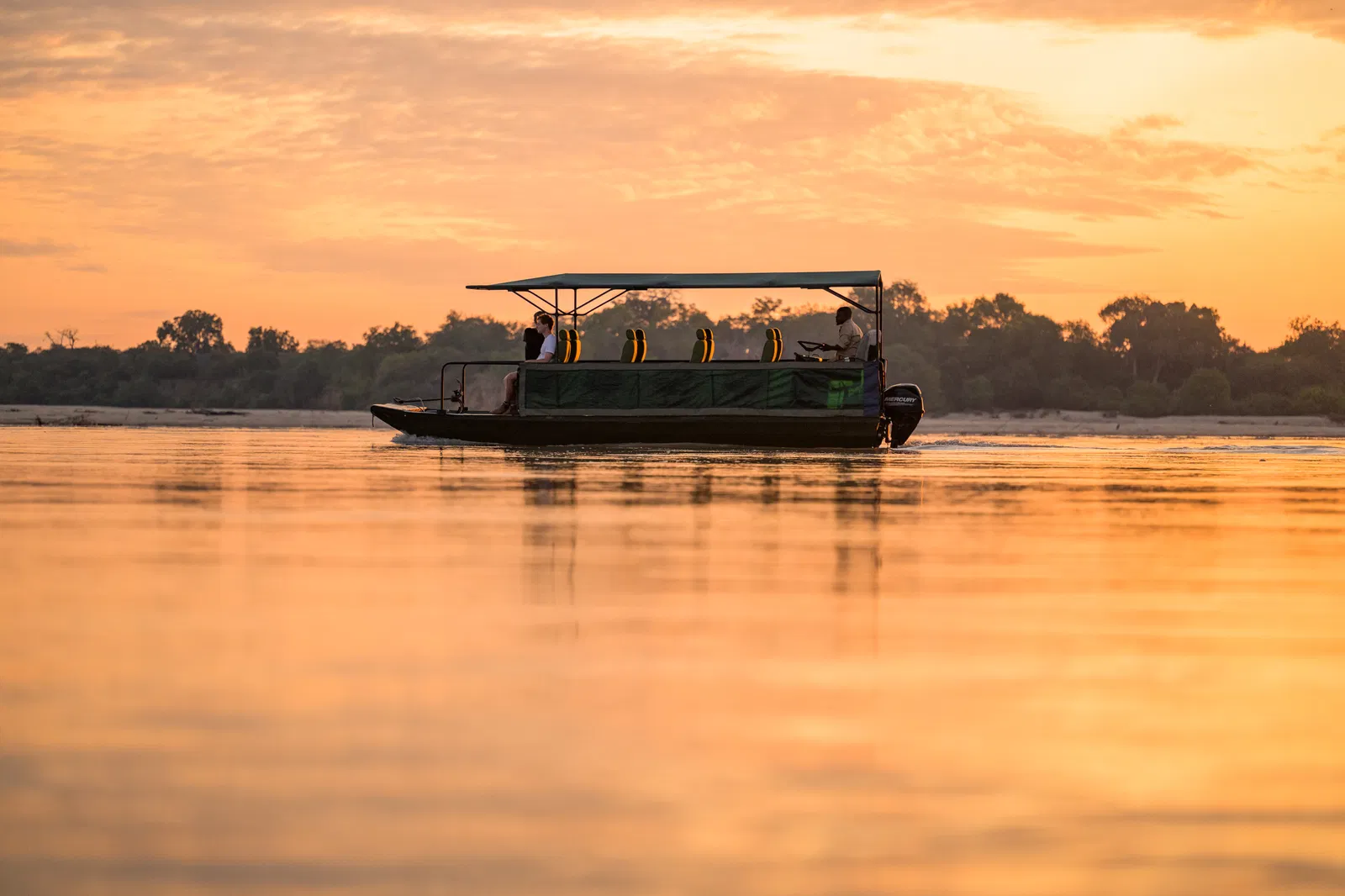 Experience Whispers of the Wilderness: Nyerere Safari in Tanzania - Southern Circuit