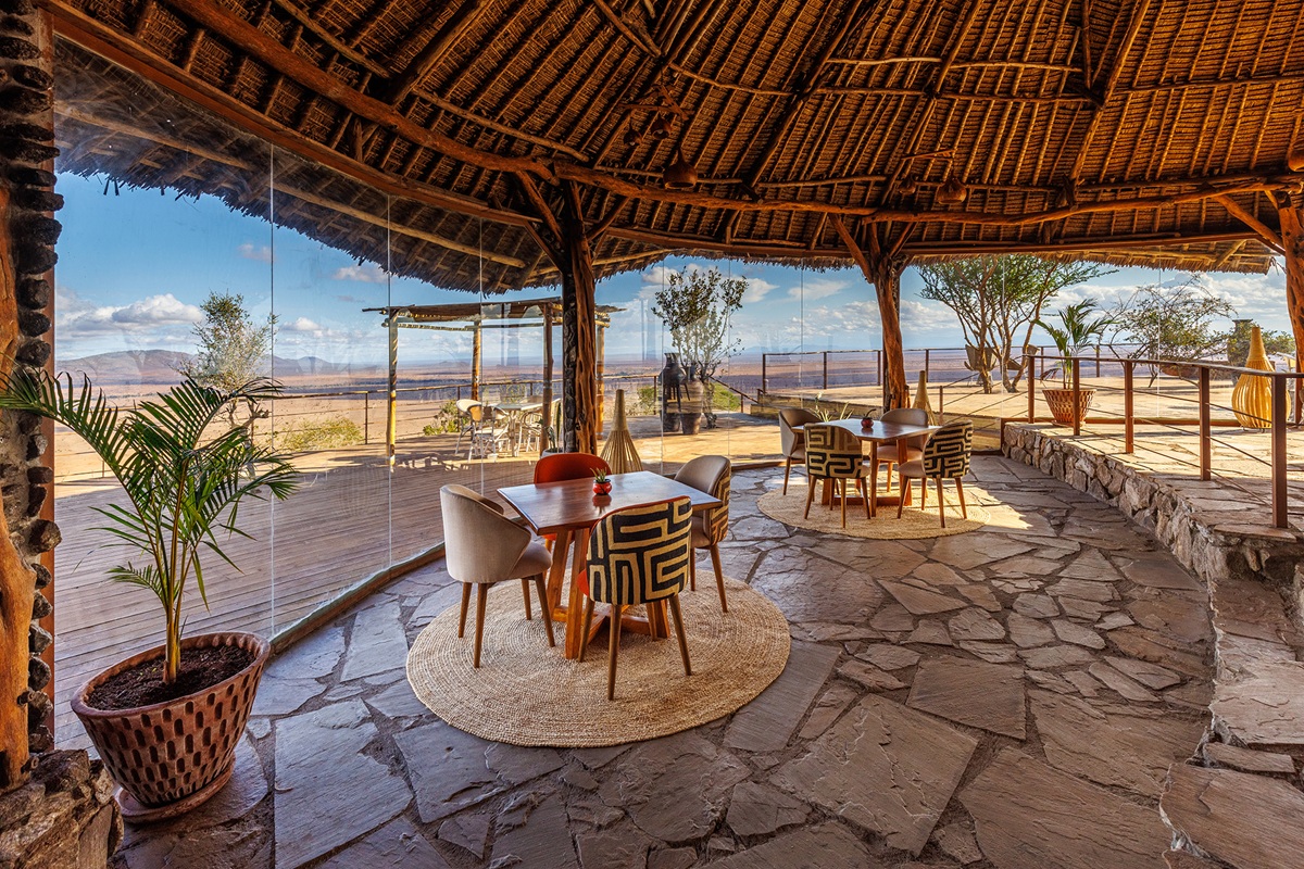 Common Area_Lions Bluff Lodge