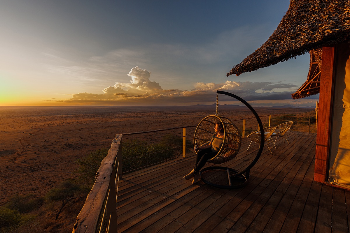 Best Room Exterior_Lions Bluff Lodge