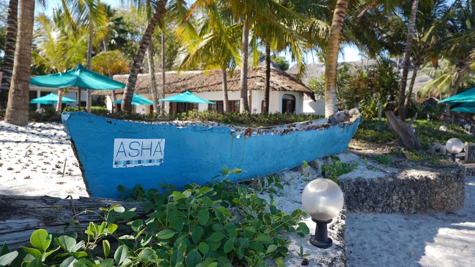 Boat Asha Boutique Hotel