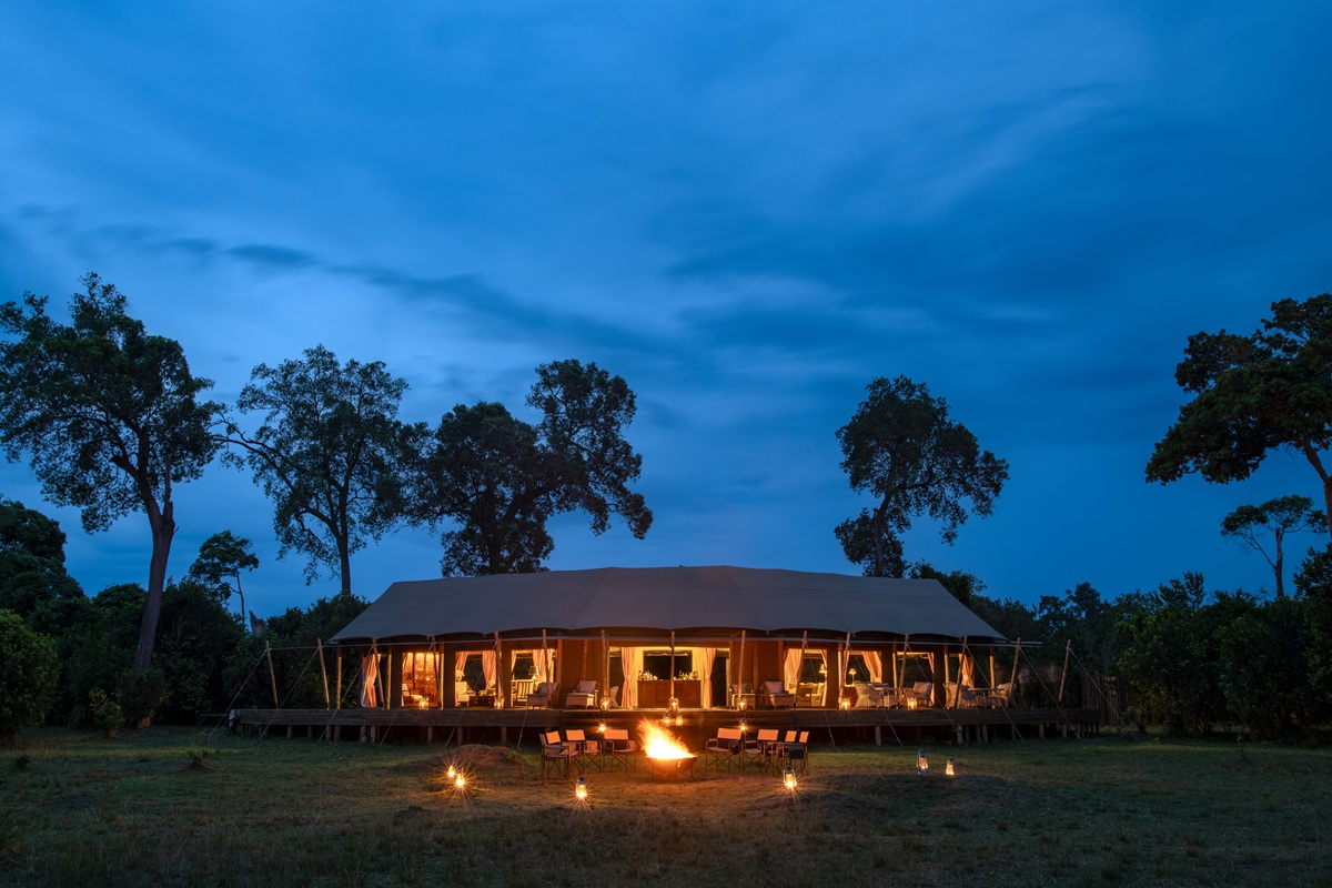 Luxury accommodation at Paradise Plains | Maasai Mara in Masai Mara