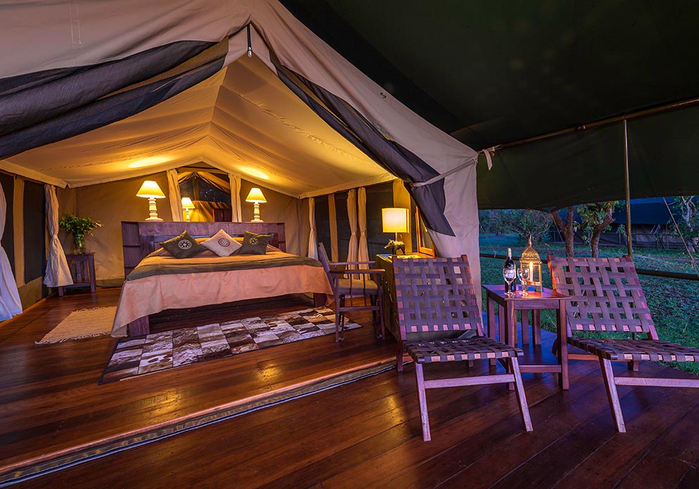 Little-Governors Camp Tent