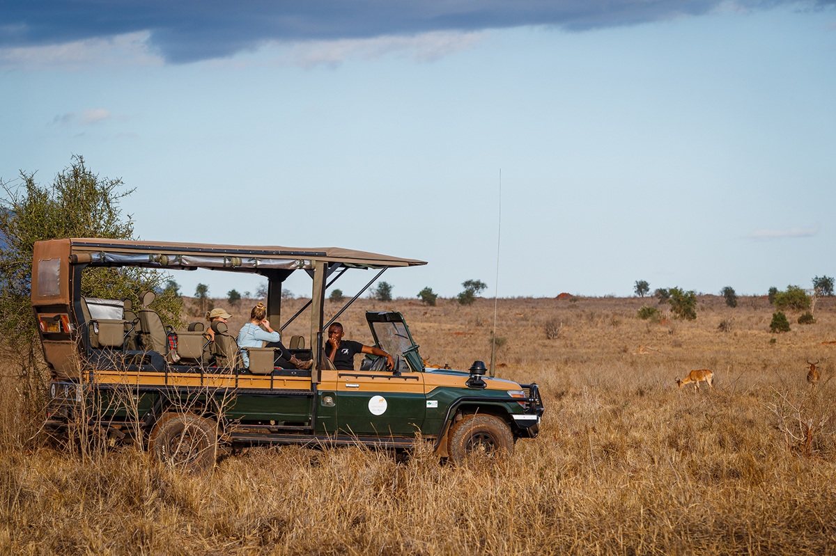 Escape to Mara, 2 nights at Governors Camp