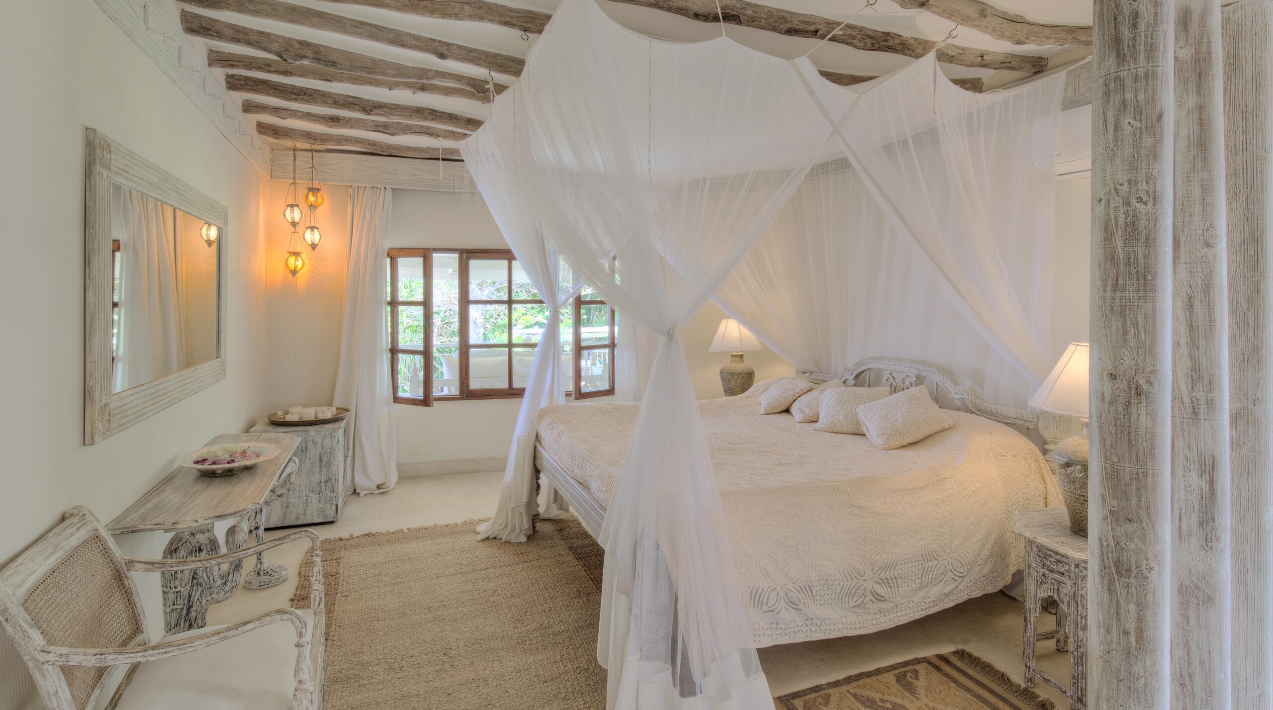 Room at Alfajiri Villa