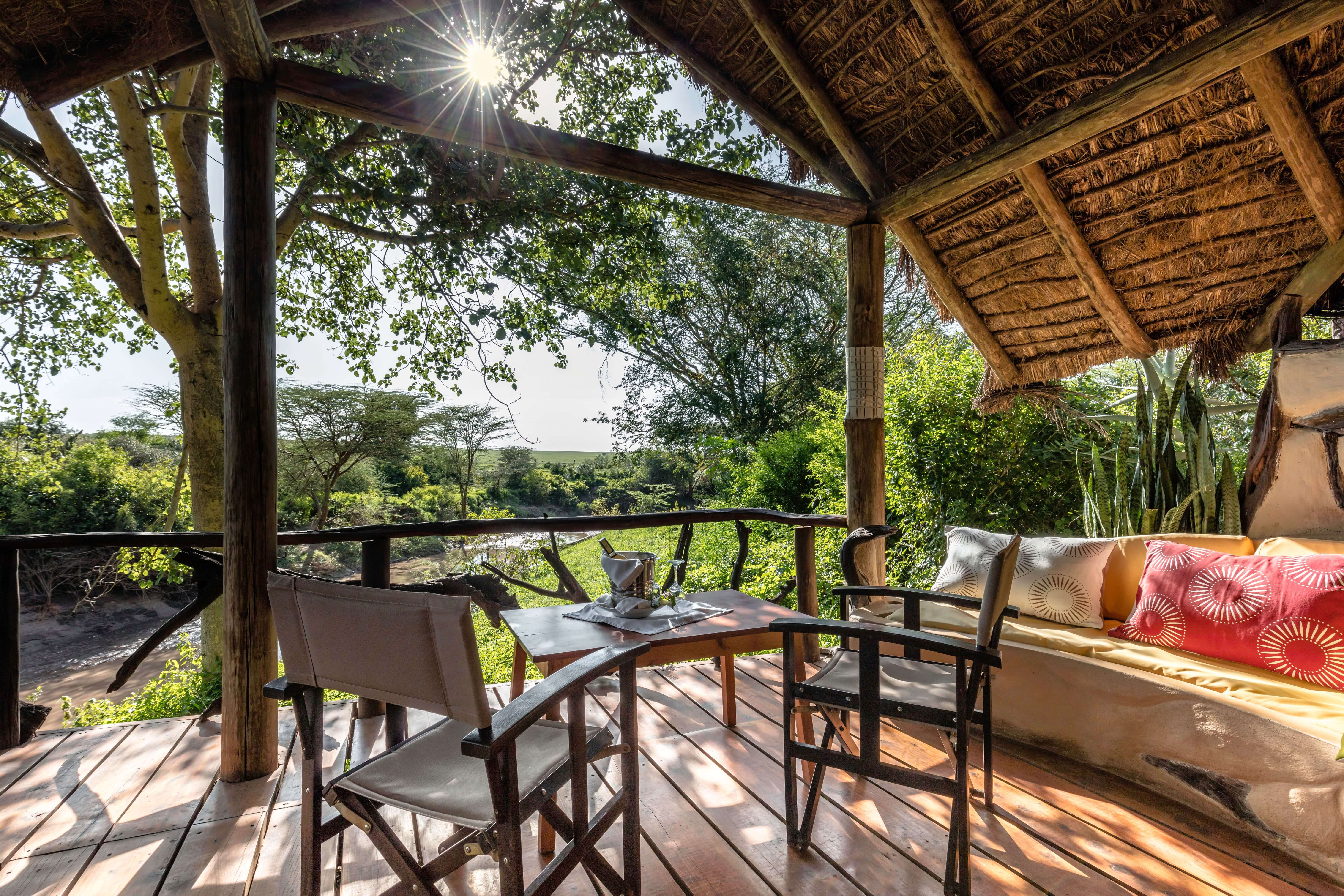 Basecamp Masai Mara 