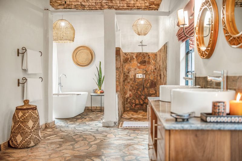 bathroom-bath and shower 2 mahogany springs