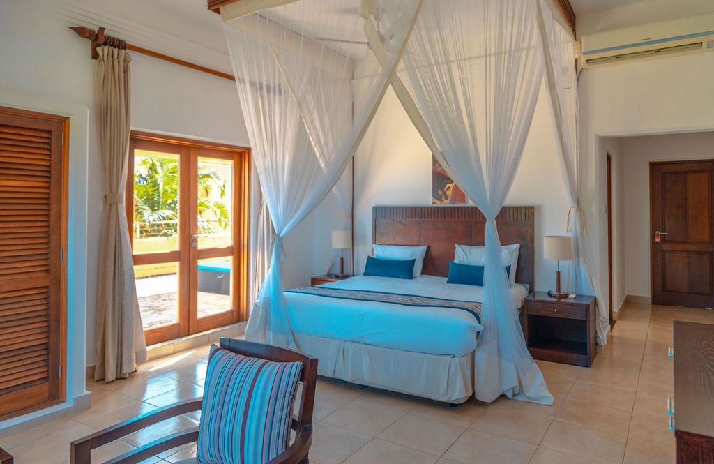 Bedroom 2 vipingo ridge