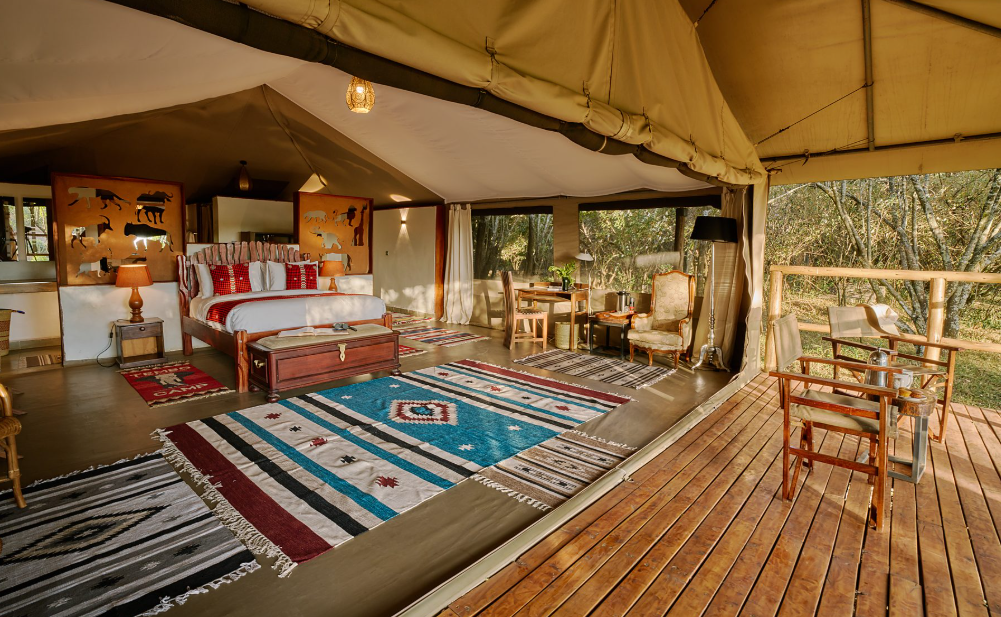 Tembo Bush Camp