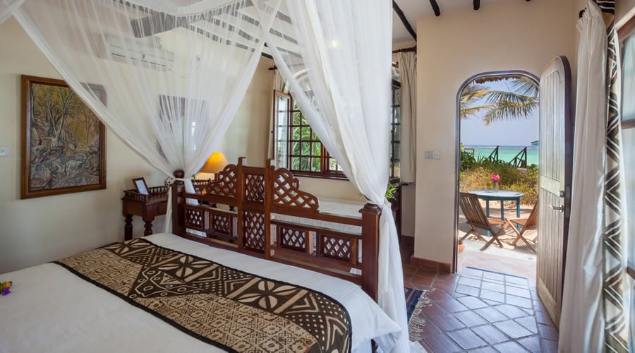 View of Asha Boutique Hotel