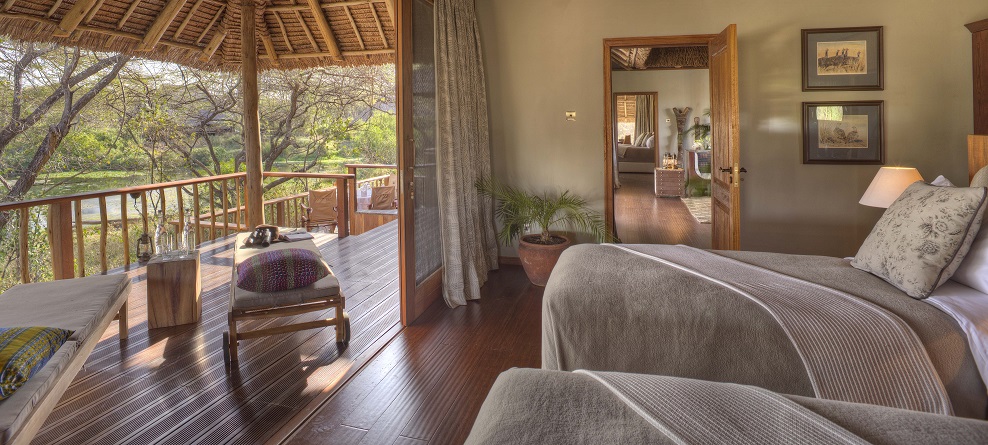Luxury Family Suite - Bedroom