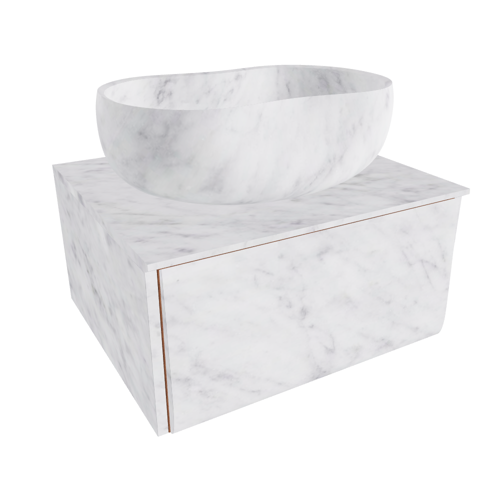 Anima Countertop Basin 3D Configurator Image