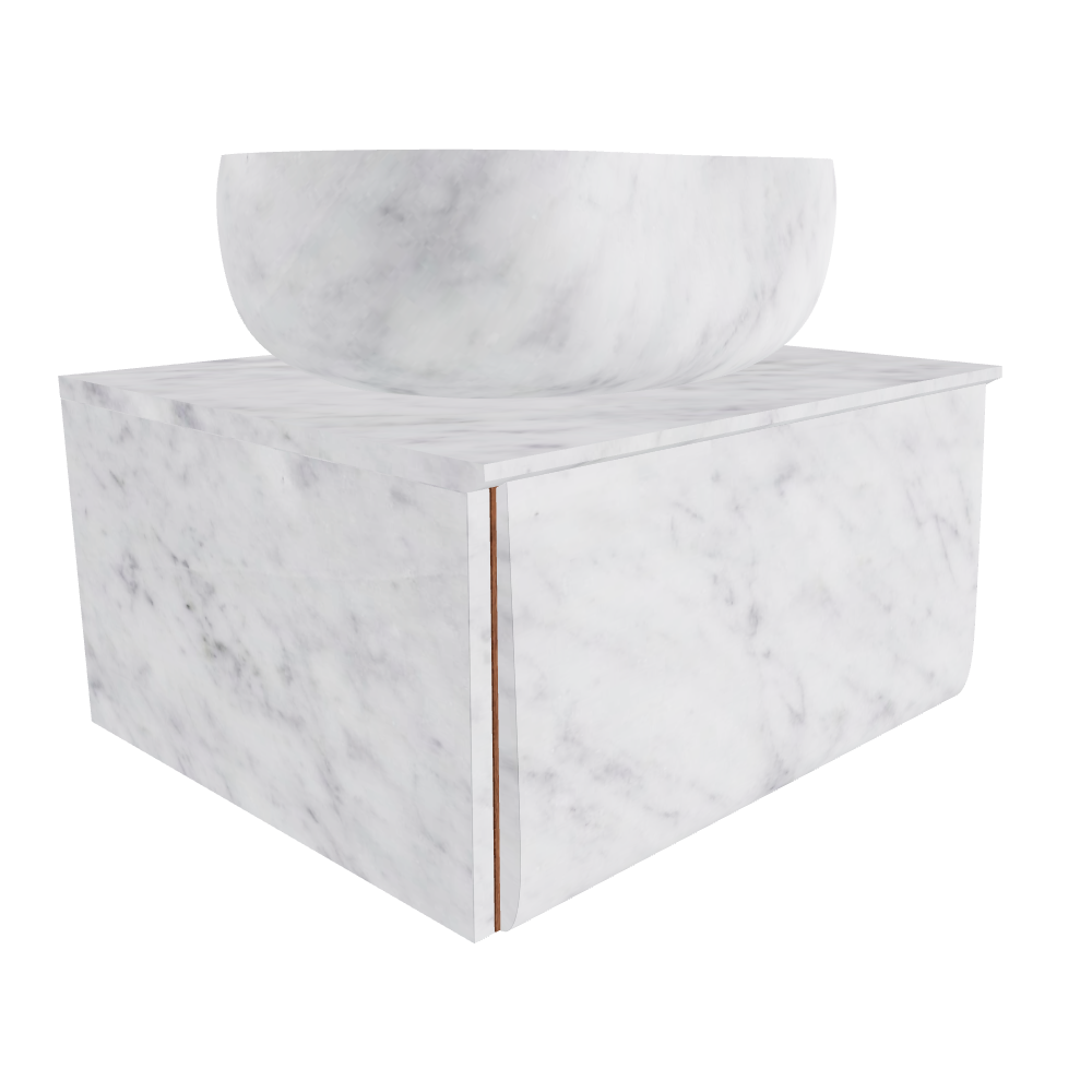 Anima Countertop Basin 3D Configurator Image